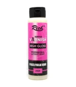 Rich High Gloss Su Bazlı Parlak Vernik 500 cc - 1