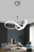 Kardelen Modern Sarkıt Led Avize - 10