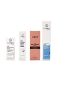 LIWECDERMA Liwec Derma 4'lü Set(AYDINLATICI KREM-CİLT BEYAZLATICI SERUM VE KREM -GÖZ ÇEVRESİ BAKIM KREMİ) thumbnail 7