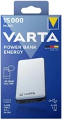 Varta Power Bank Energy 15000 Mah Taşınabilir Şarj Cihazı Modern Tasarım 431550 thumbnail 3
