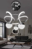Dron 3 Toplu Led Avize - 9