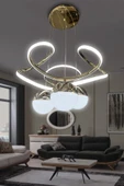 Dron 3 Toplu Led Avize - 1