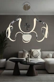 Arya Tek Toplu Led Avize 3 mt - 9