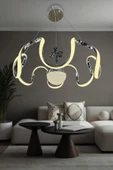 Arya Tek Toplu Led Avize 3 mt - 2