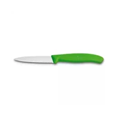 Victorinox 8cm Tırtıklı Soyma Doğrama Bıçağı - 4