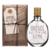 Diesel Fuel For Life Edt 50 ml Erkek Parfüm - 1