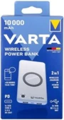 Varta 57908 Wireless Power Bank 15000 Mah Taşınabilir Şarj Aleti Modern Tasarım 826334 - 2