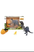 Dinozor ve Yumurta içinde Dinozor Yavrusu Dinazor Ailesi - 1 Paket - 3