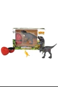 Dinozor ve Yumurta içinde Dinozor Yavrusu Dinazor Ailesi - 1 Paket - 6