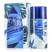 Carolina Herrera 212 Men Surf Limited Edition EDT 100 ml Erkek Parfüm - 1