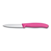 Victorinox 8cm Düz Soyma Doğrama Bıçağı - 7