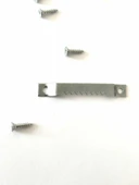 5 adet timsah çerçeve tablo askısı vidalı 6 cm - 3