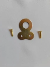 Yonca Çerçeve Tablo Askısı 10 Adet-Vidalarıyla Birlikte thumbnail 5