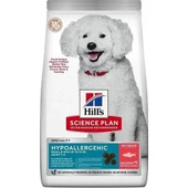 Hill's SP Hipoalerjenik Somonlu Küçük ve Mini Irk Yetişkin Köpek Maması 6KG - 1