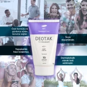 Deotak Krem Deodorant Unisex 35ML (Normal Cilt/Mentol/Hassas/Çay Ağacı Yağı) Karma (8 Li Set) - 8