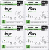 Sleepy Bebek Bezi Natural Beden:5 (11-18KG) Junior 312 Adet Avantaj Ultra Pk thumbnail 1