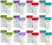 Deotak Krem Deodorant Unisex 35ML (Normal Cilt/Mentol/Hassas/Çay Ağacı Yağı) Karma (12 Li Set) - 1