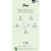 Sleepy Bebek Bezi Natural Beden:4 (7-14KG) Maxi 400 Adet Avataj Ultra Pk thumbnail 10