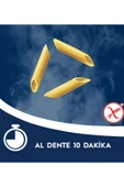 Barilla Glutensiz Penne Rigate (KALEM) Makarna 400 gr X 4 Adet - 5
