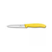 Victorinox 10cm Tırtıklı Soyma Doğrama Bıçağı - 4