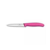 Victorinox 10cm Tırtıklı Soyma Doğrama Bıçağı - 5