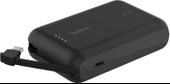 Belkin BoostCharge Power Bank, Entegre Kablolu Taşınabilir Şarj Cihazı thumbnail 1