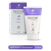 Deotak Krem Deodorant Unisex 35ML (Normal Cilt/Mentol/Hassas/Çay Ağacı Yağı) Karma (8 Li Set) - 6