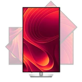 Dell Pro P3225DE 31.5'' 5ms WQHD Type-C Pivot IPS thumbnail 3