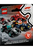 Iconic F1 Koleksiyonluk Yarış Arabalarıı 71049 - 1