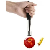 Victorinox Elma Oyma Bıçağı 5.3603.16 Siyah - 5