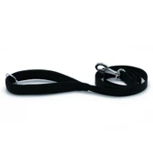 Doggie Comfort Köpek Gezdirme Kayışı 2*140 cm Siyah - 1