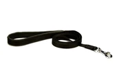 Doggie Comfort Köpek Gezdirme Kayışı 1,5*160cm Siyah - 2