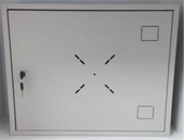 Acil Pano 19" 1U  DVR Pano -  Box Rack Kabinet ve Monitör Koruma Kutusu (500X400X150) - 1