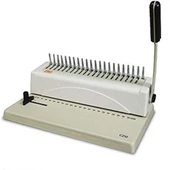 Sarff Plastik Spiral Cilt Makinesi C210 - 1