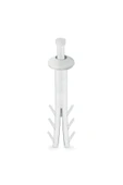 ÇİVİLİ DÜBEL 7 MM (PKT/500 ADET) - 1