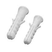 PLASTİK DÜBEL 8MM PAKET=500 ADET - 1