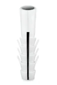 PLASTİK 10 MM STANDART DÜBEL - 1