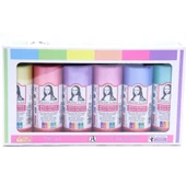 Mona Lisa Akrilik Boya Multi 6x70 ML İnci Set SD1006I - 1