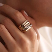 Altın Yüzük Özel Tasarım Meridyen thumbnail 1