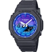 Casio G-SHOCK GA-2100FL-1ADR Erkek Kol Saati - 1