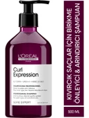 Loreal Serie Expert Curl Expression Birikme Önleyici Şampuan 500ml - 1