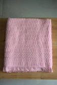 Pamuklu Banyo Havlusu Tekli 90x150 – Yumuşak Ve Emici Kurulama Havlusu - 6