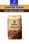 Yeni Gold Selection 500 gr Çekirdek Kahve - 1