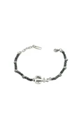 Welch Çelik Çapalı Tungsten Bileklik - 1