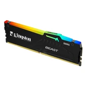 Kingston Beast RGB KF556C36BBEA/32TR 32GB DDR5 5600MHz CL36 Masaüstü Bellek thumbnail 2