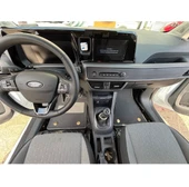 Ford Toruneo 2024 Sonrası Aracına Özel 8d Çift Katmanlı Havuzlu Paspas Takımı (Siyah) - 4