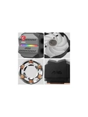 MSI Mag Coreliquiad M240 240 mm Sıvı Soğutucu - 3