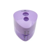 Faber Castell Grip Auto Çift Hazneli Kalemtıraş Pastel Renkler 183107 - 1