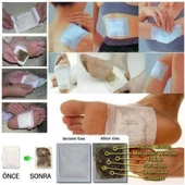 Ayak Detox Bandı 10 Adet - 2