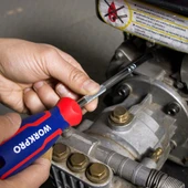 WORKPRO WP200503 2 Parça Profesyonel CR-V Manyetik Tornavida Seti - 8